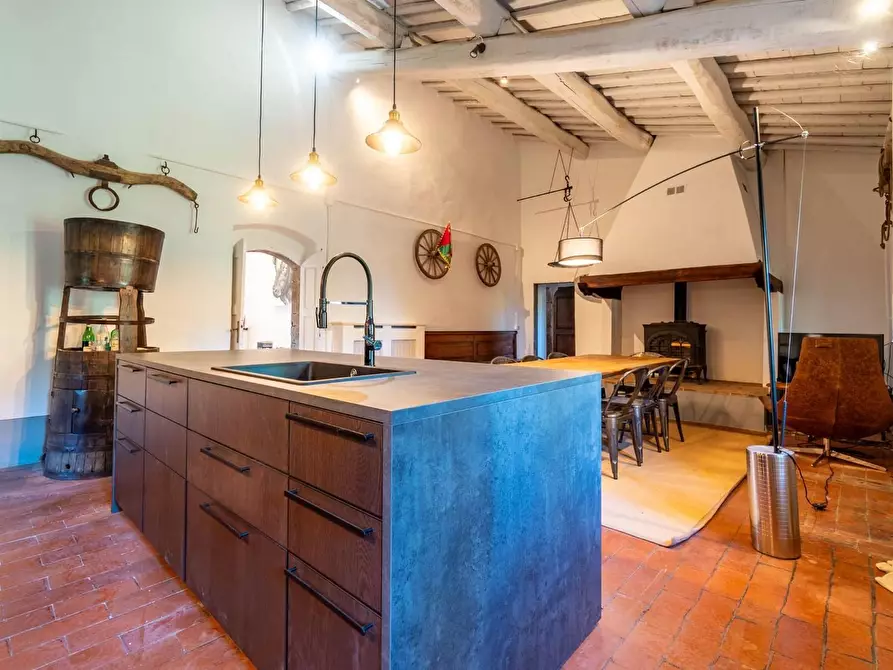 Immagine 32 di Villa in vendita  a Gaiole In Chianti