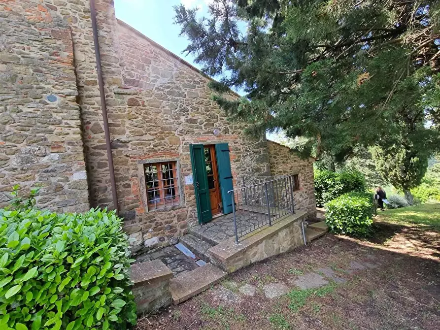 Immagine 23 di Casa colonica in vendita  a Gaiole In Chianti