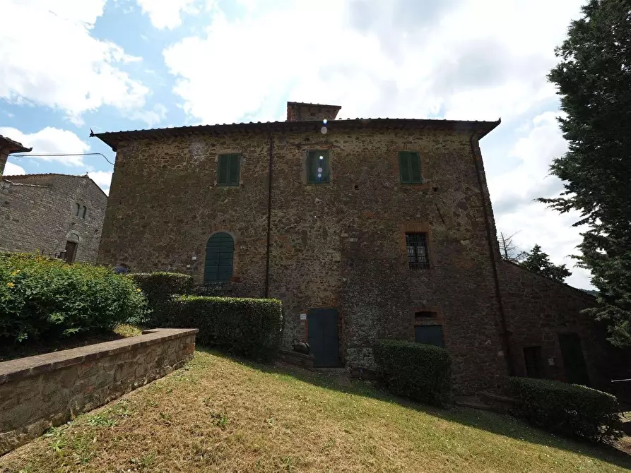 Immagine 31 di Casa colonica in vendita  a Gaiole In Chianti