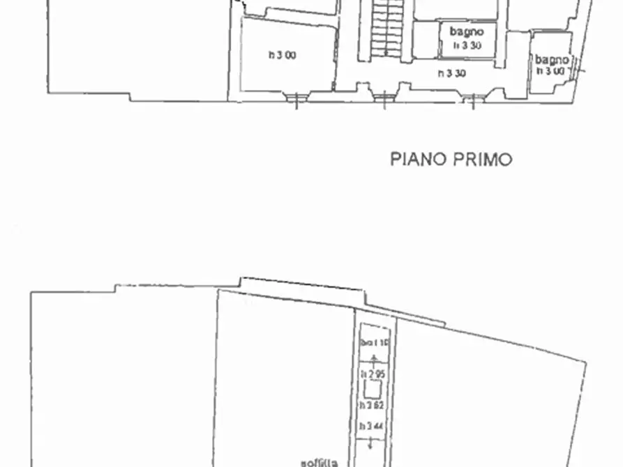 Immagine 37 di Casa colonica in vendita  a Gaiole In Chianti