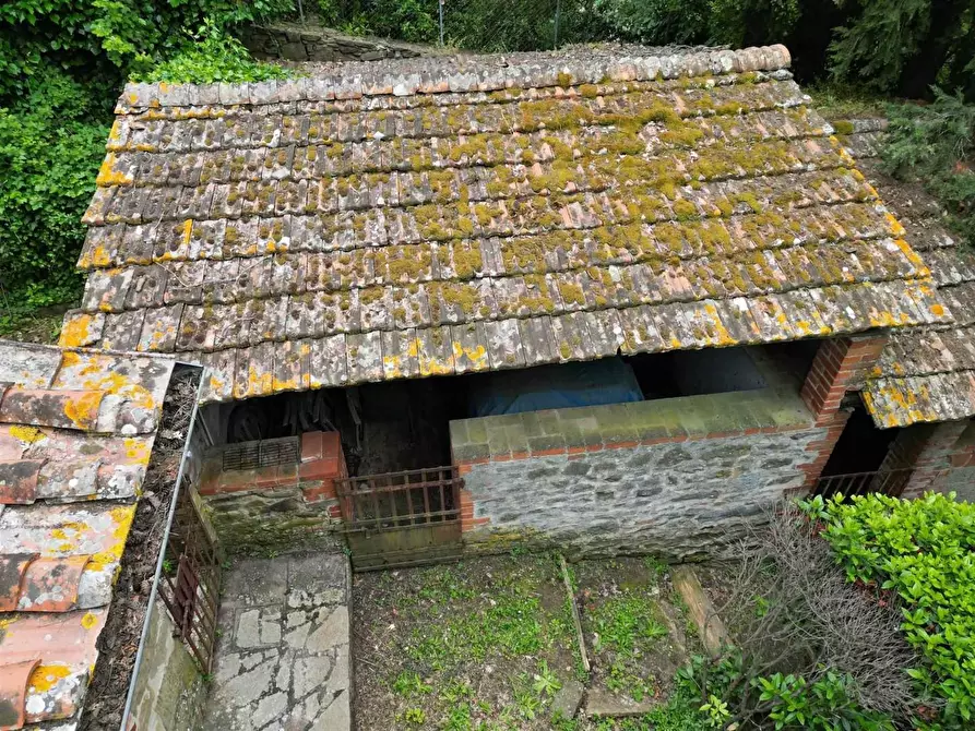Immagine 34 di Casa colonica in vendita  a Gaiole In Chianti