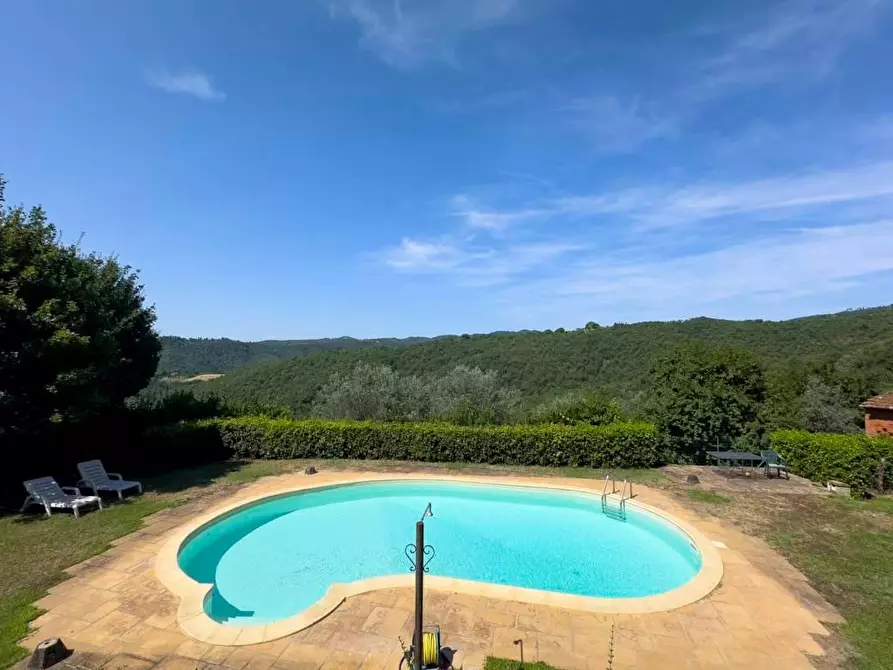 Immagine 19 di Casa colonica in vendita  a Gaiole In Chianti