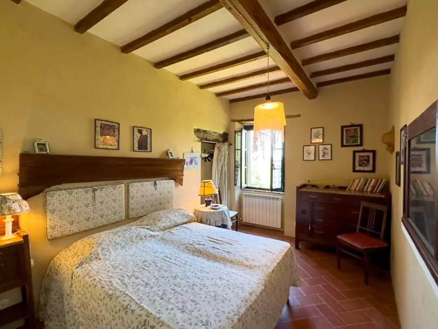 Immagine 15 di Casa colonica in vendita  a Gaiole In Chianti