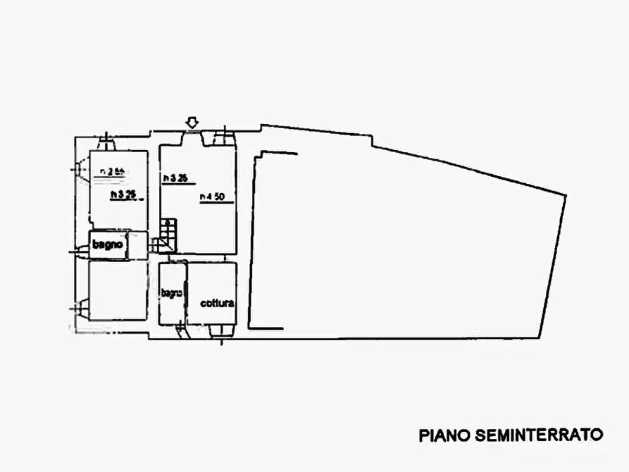 Immagine 40 di Casa colonica in vendita  a Gaiole In Chianti