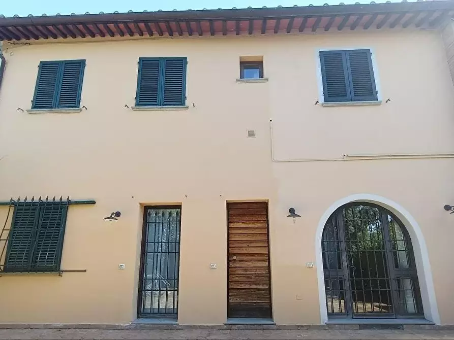 Immagine 1 di Terratetto in vendita  a San Miniato