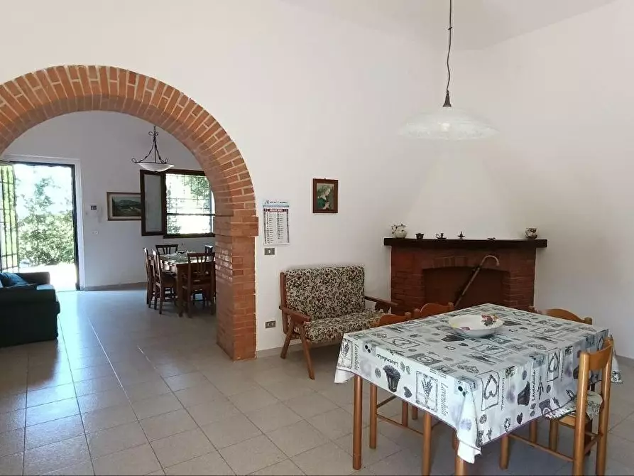 Immagine 3 di Terratetto in vendita  a San Miniato