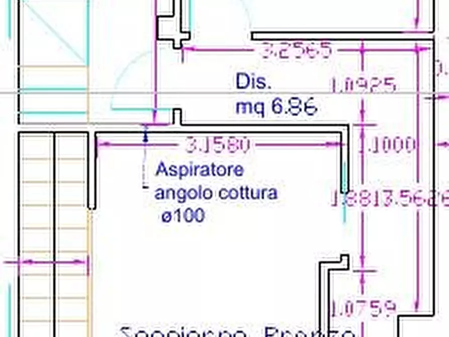 Immagine 17 di Appartamento in vendita  a Massa
