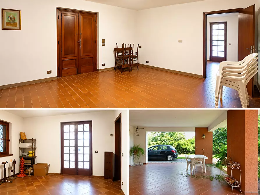Immagine 41 di Casa bifamiliare in vendita  a Lucca