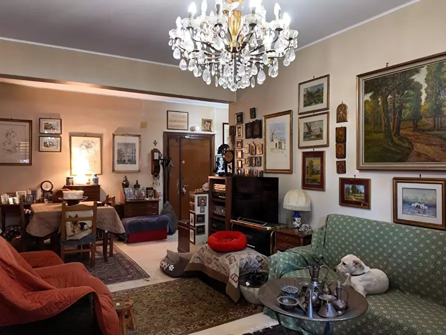 Immagine 10 di Appartamento in vendita  a Roma