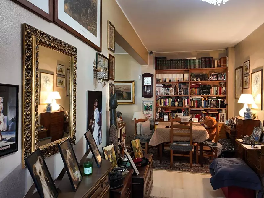 Immagine 37 di Appartamento in vendita  a Roma