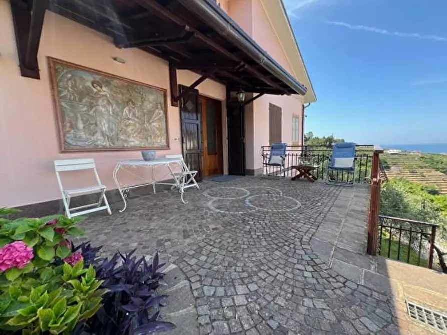 Immagine 8 di Villa in vendita  a Cogorno