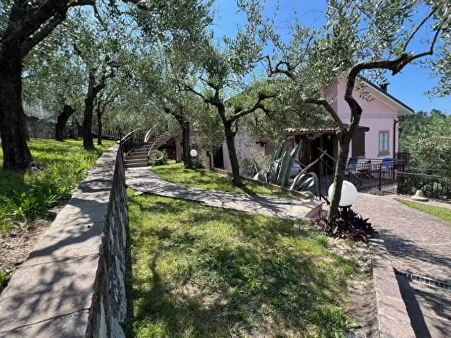 Immagine 3 di Villa in vendita  a Cogorno