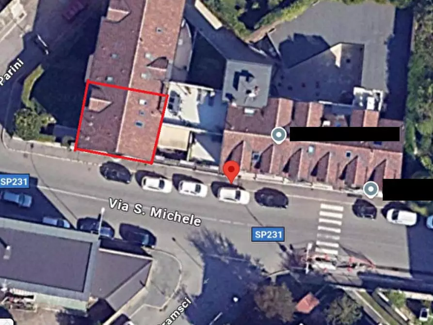 Immagine 5 di Appartamento in vendita  a Parabiago