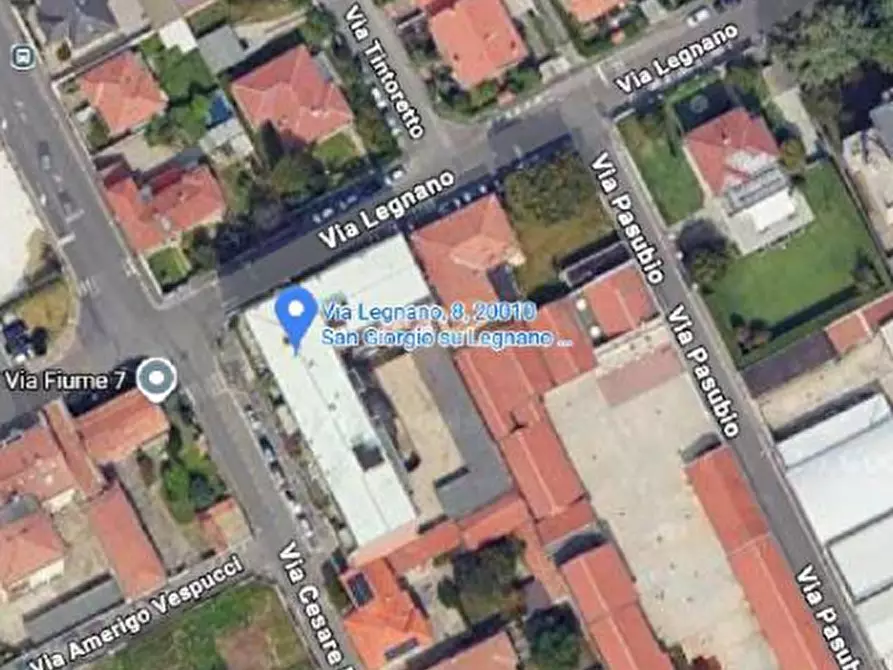 Immagine 4 di Appartamento in vendita  a San Giorgio Su Legnano