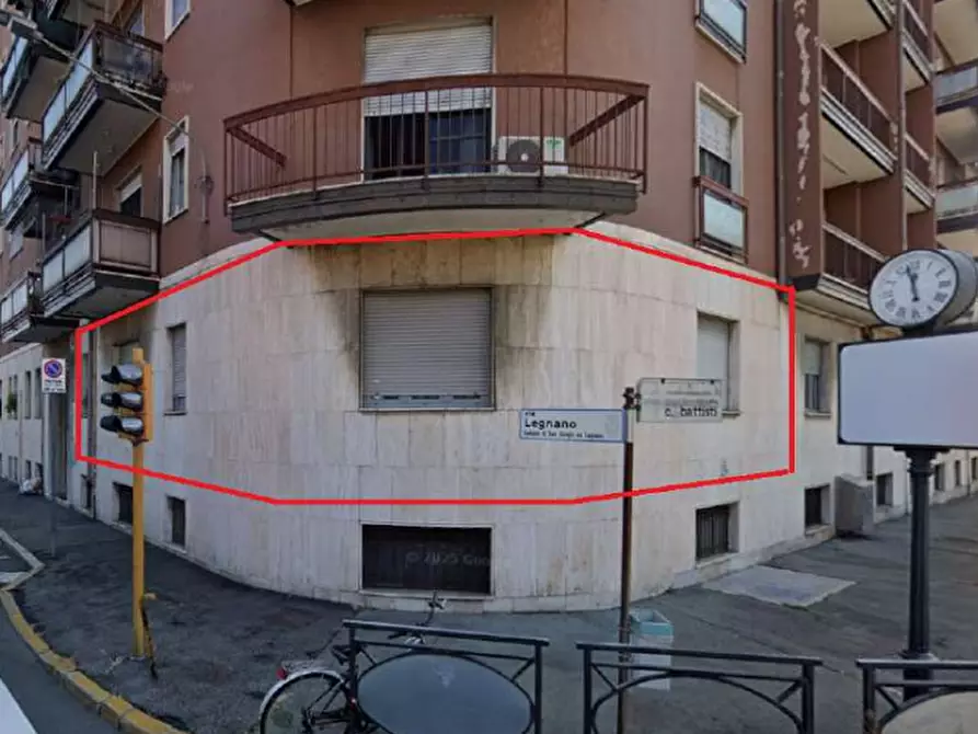 Immagine 2 di Appartamento in vendita  a San Giorgio Su Legnano