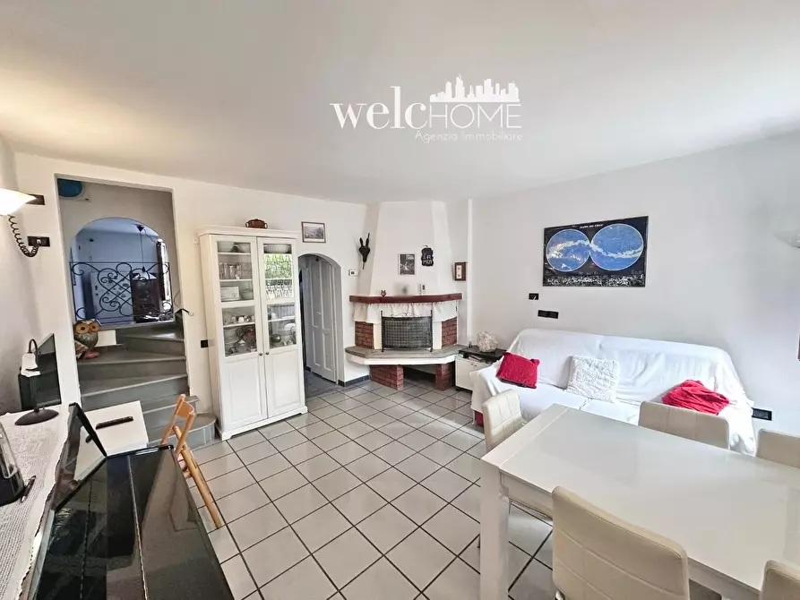 Immagine 3 di Terratetto in vendita  a Firenze