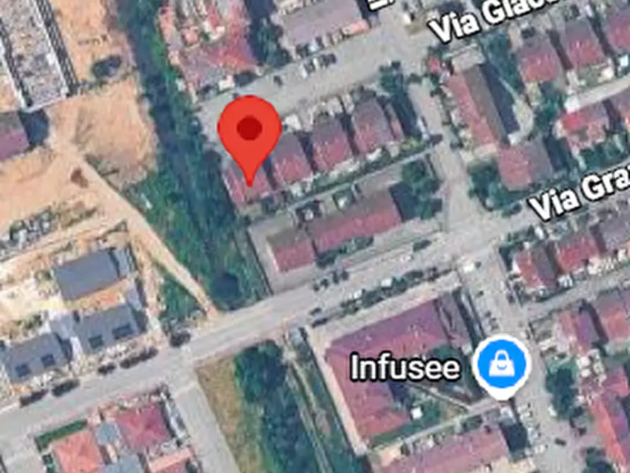 Immagine 2 di Villetta a schiera in vendita  a Ceranova