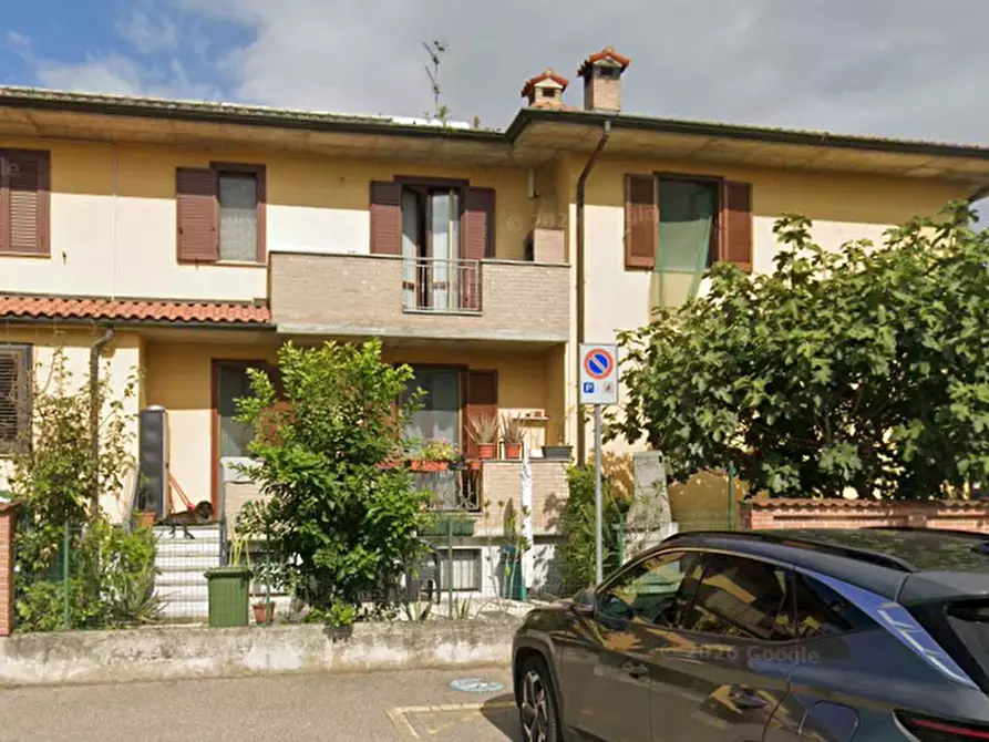 Immagine 1 di Villetta a schiera in vendita  a Ceranova