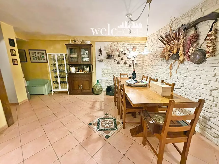 Immagine 30 di Villetta a schiera in vendita  a Campi Bisenzio