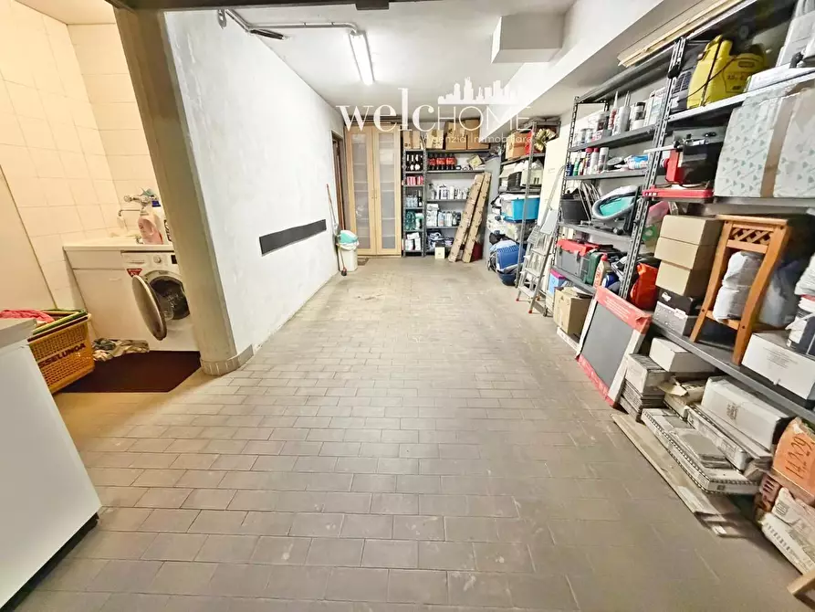 Immagine 32 di Villetta a schiera in vendita  a Campi Bisenzio