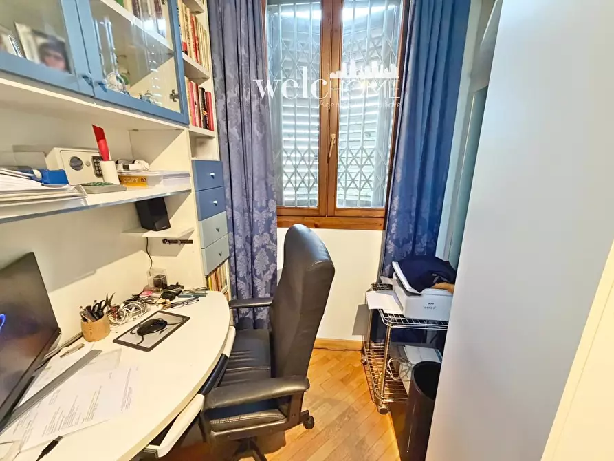 Immagine 20 di Villetta a schiera in vendita  a Campi Bisenzio