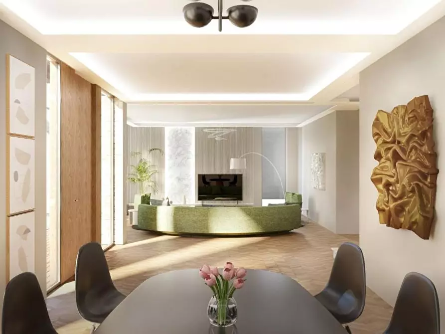 Immagine 6 di Villa in vendita  a Forte Dei Marmi