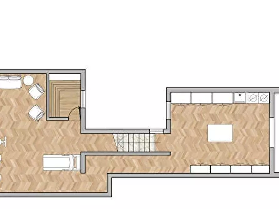 Immagine 10 di Villa in vendita  a Forte Dei Marmi