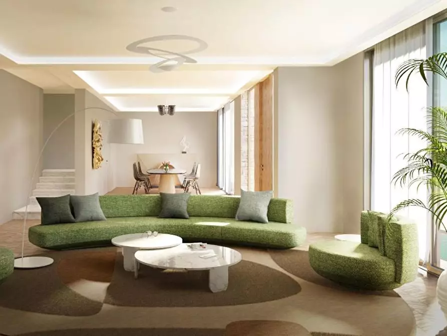 Immagine 8 di Villa in vendita  a Forte Dei Marmi