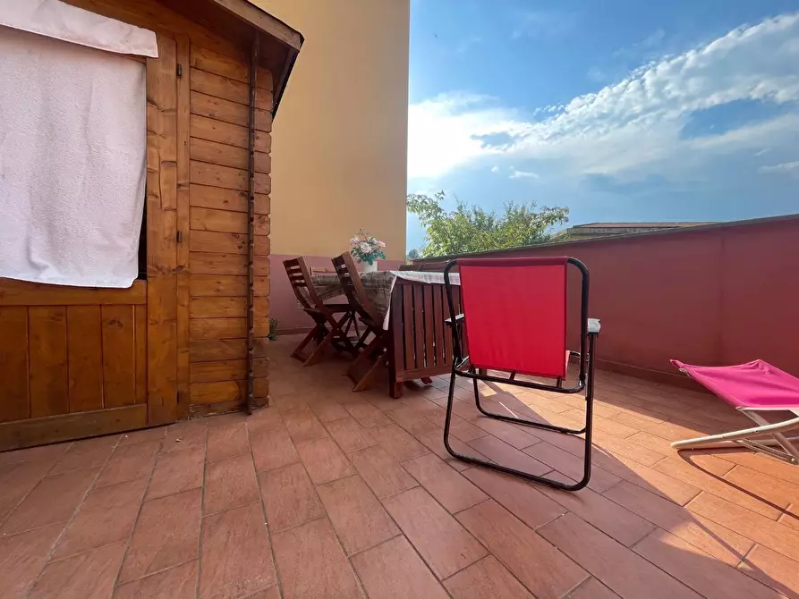 Immagine 11 di Terratetto in vendita  a San Miniato
