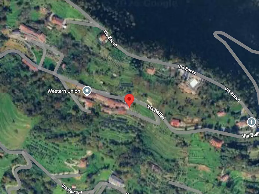 Immagine 1 di Porzione di casa in vendita  a Adrara San Martino