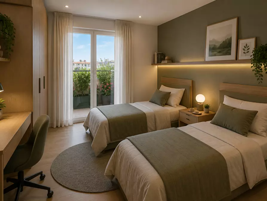 Immagine 7 di Appartamento in vendita  a Forte Dei Marmi