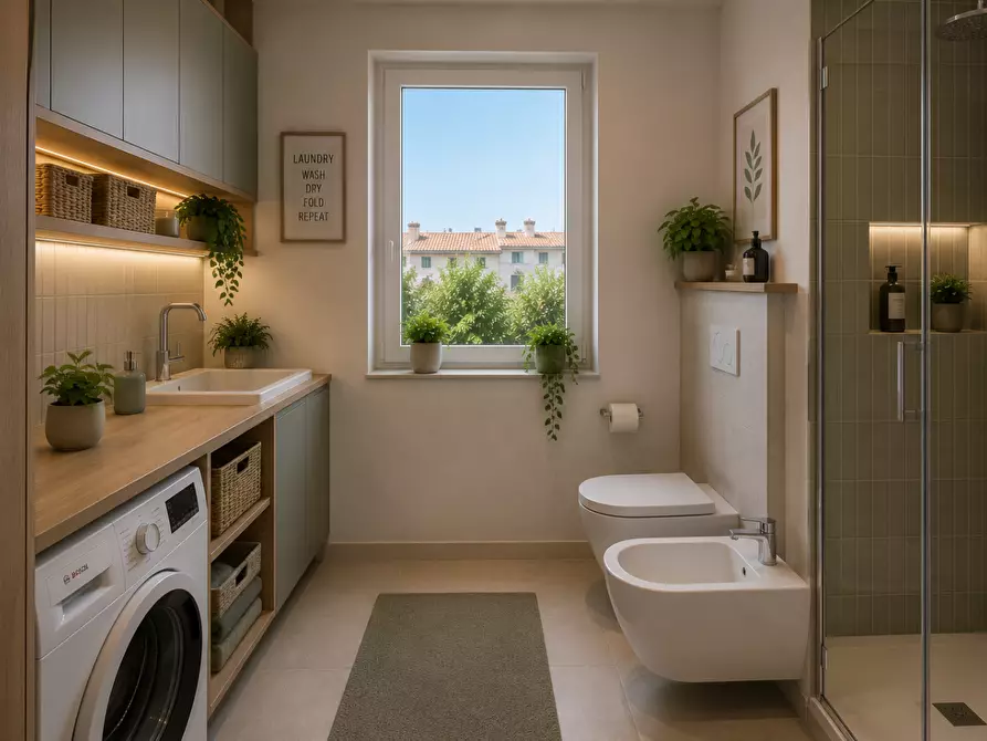 Immagine 4 di Appartamento in vendita  a Forte Dei Marmi