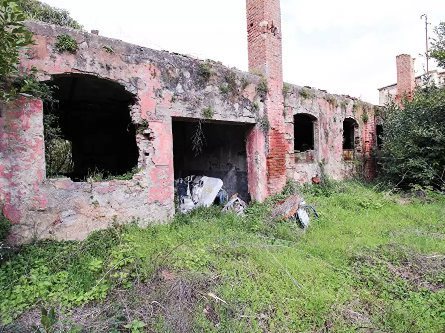 Immagine 12 di Casa colonica in vendita  a San Giuliano Terme