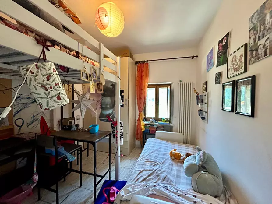 Immagine 5 di Appartamento in vendita  a Sovicille