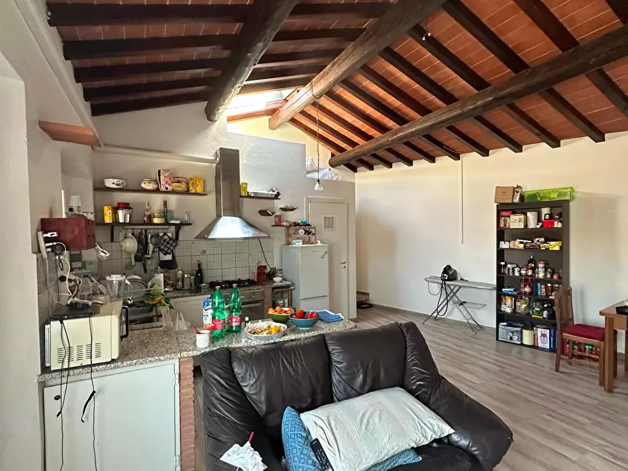 Immagine 4 di Appartamento in vendita  a Suvereto
