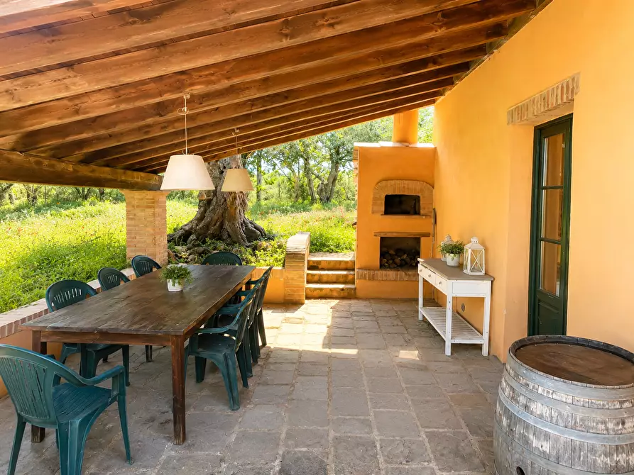 Immagine 5 di Rustico / casale in vendita  a Montopoli In Val D'arno