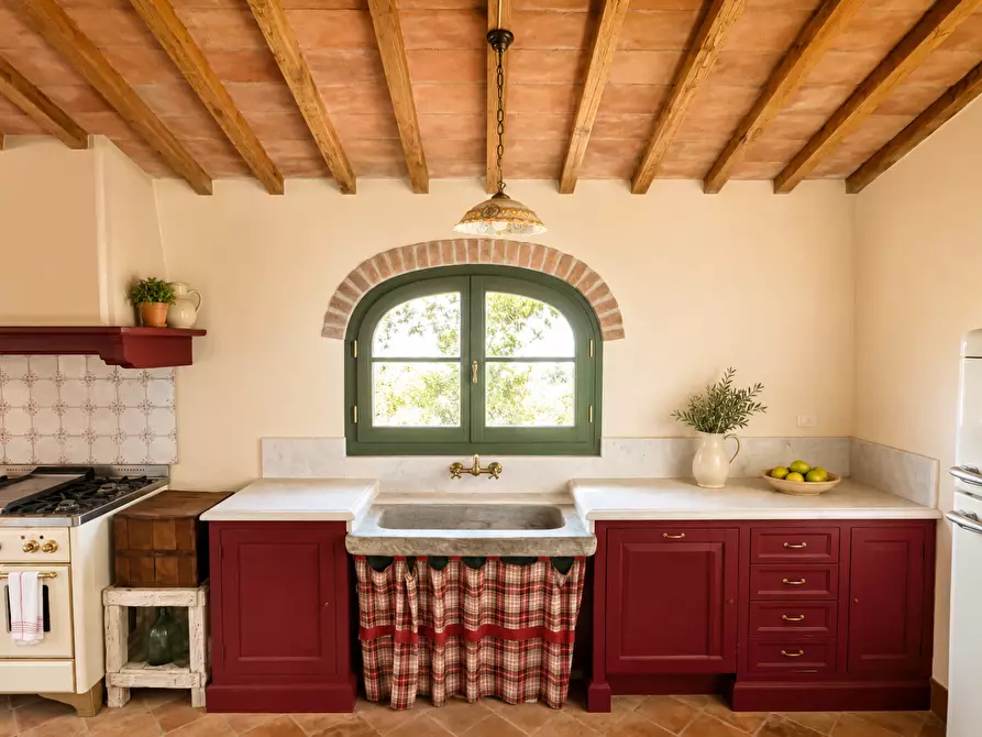Immagine 7 di Rustico / casale in vendita  a Montopoli In Val D'arno