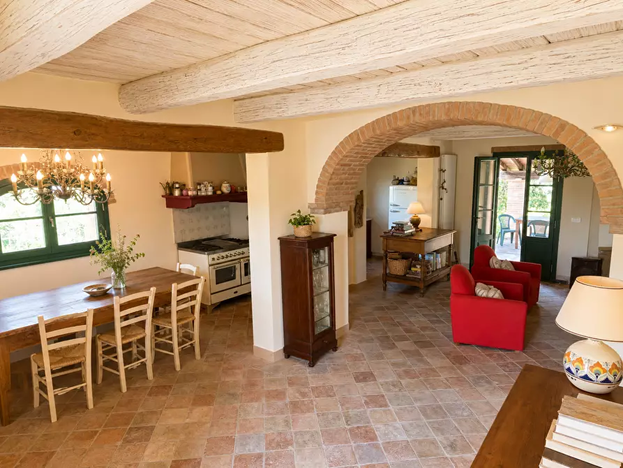 Immagine 8 di Rustico / casale in vendita  a Montopoli In Val D'arno