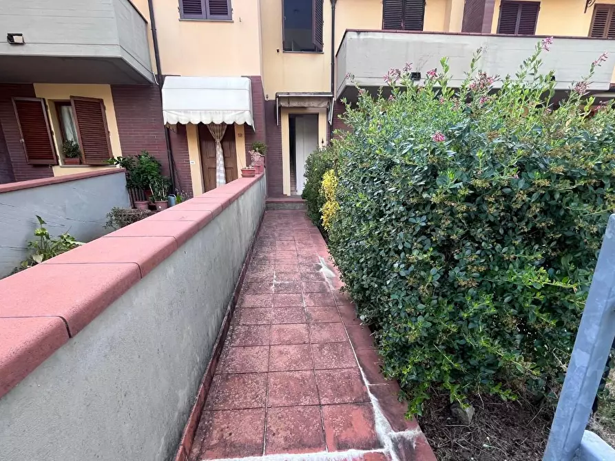 Immagine 3 di Villetta a schiera in vendita  a Montecatini Terme