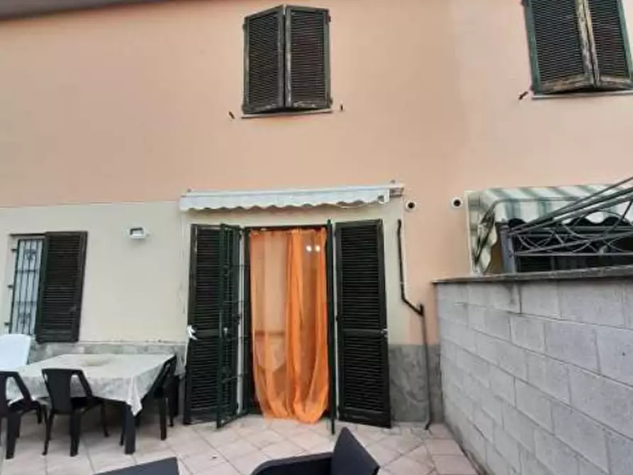 Immagine 5 di Casa bifamiliare in vendita  a Mortara