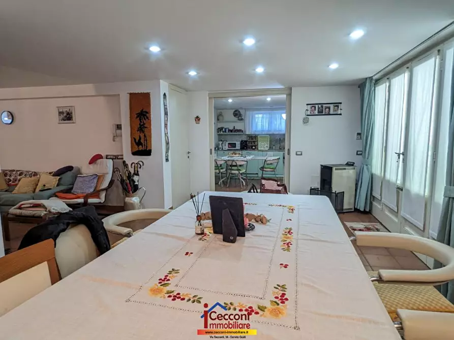 Immagine 39 di Casa indipendente in vendita  a Cerreto Guidi