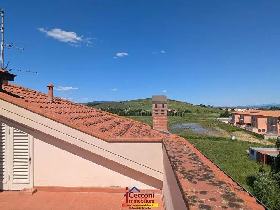 Immagine 32 di Casa indipendente in vendita  a Cerreto Guidi