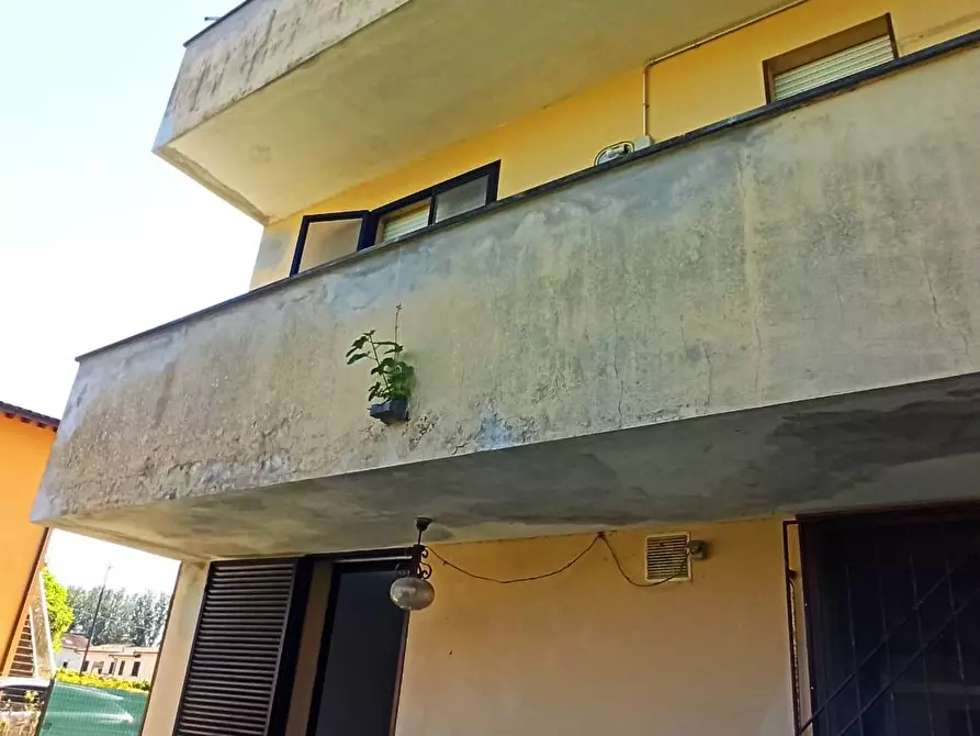 Immagine 9 di Casa bifamiliare in vendita  a Lucca