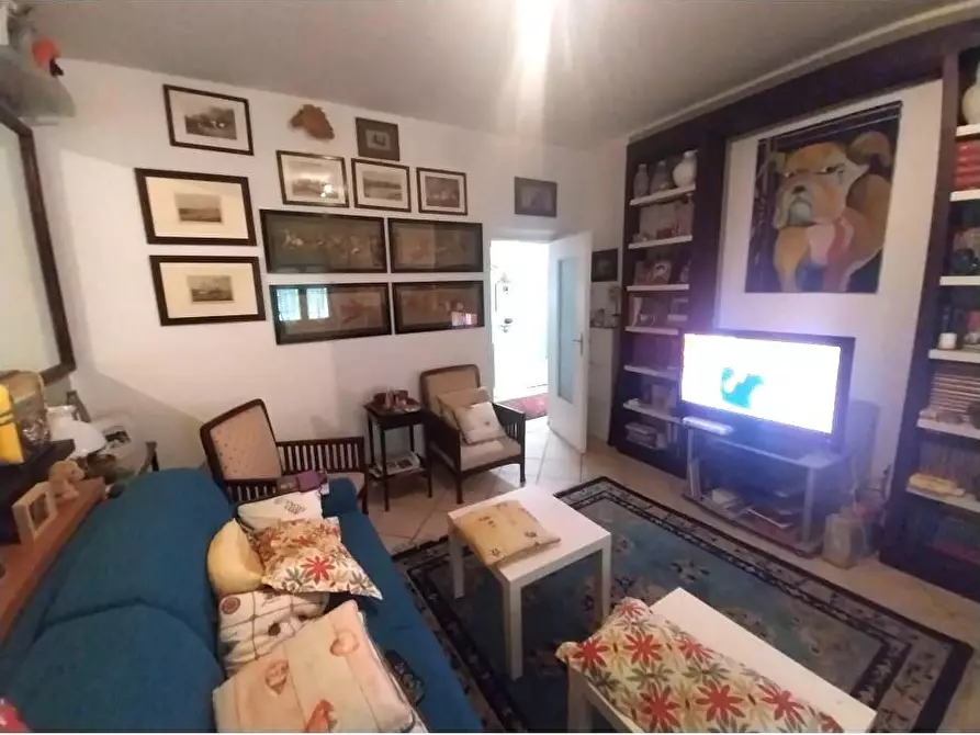 Immagine 17 di Casa semindipendente in vendita  a Ameglia