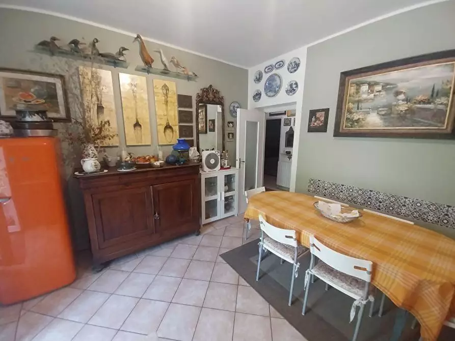 Immagine 12 di Casa semindipendente in vendita  a Ameglia
