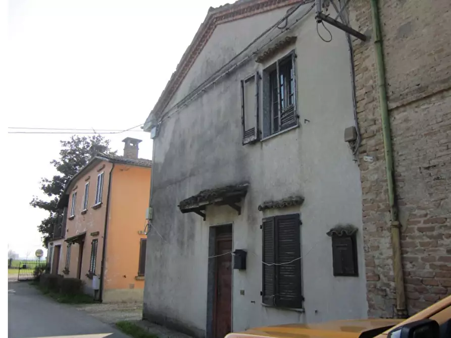 Immagine 3 di Casa semindipendente in vendita  a Pancarana