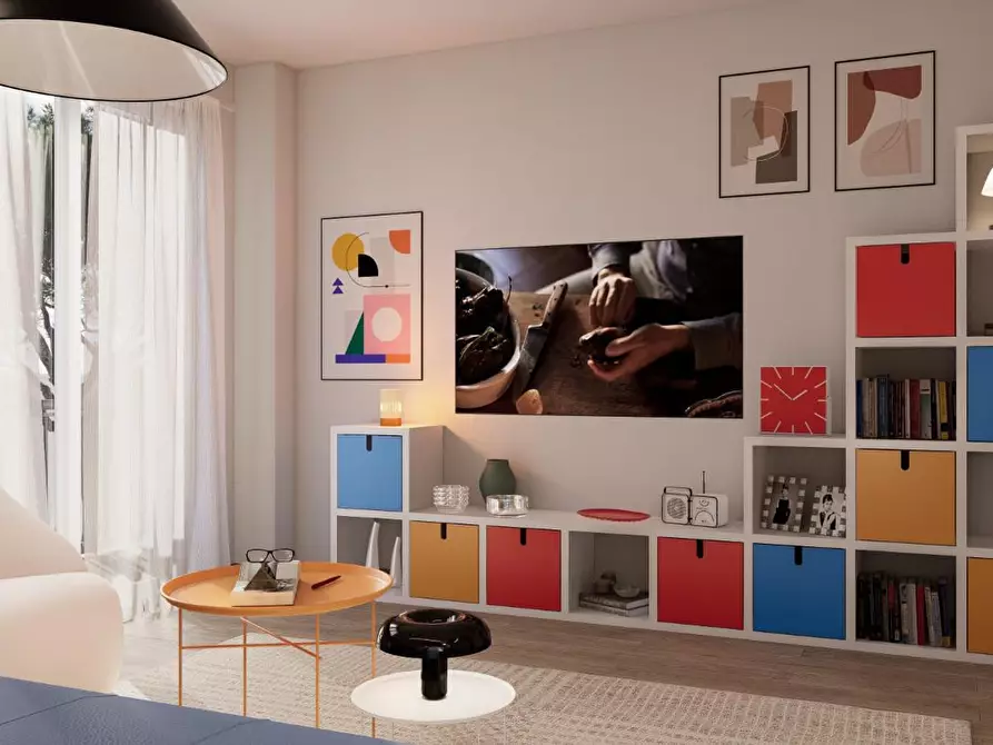 Immagine 4 di Appartamento in vendita  a Livorno