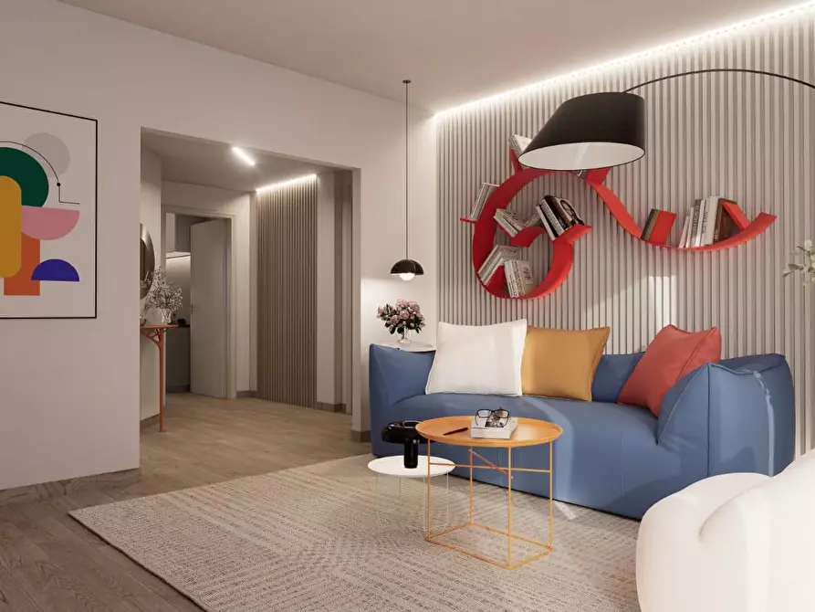Immagine 1 di Appartamento in vendita  a Livorno