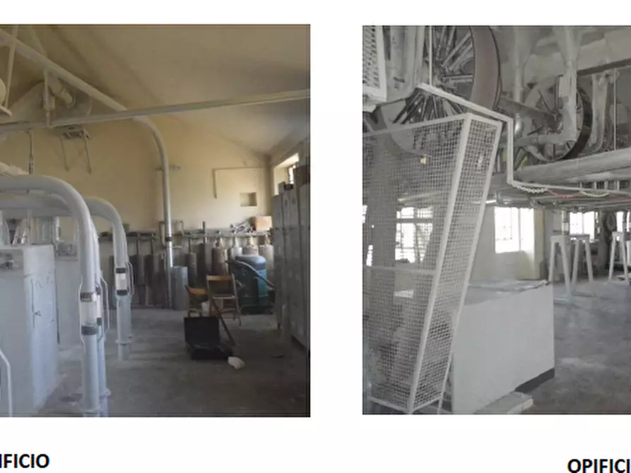 Immagine 7 di Capannone industriale in vendita  a Ivrea