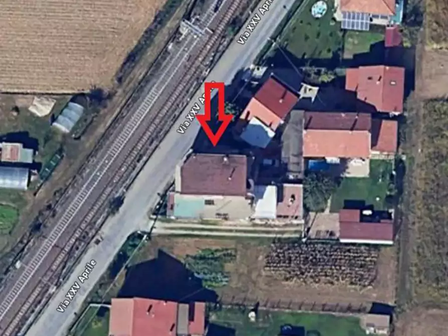 Immagine 2 di Appartamento in vendita  a Caluso